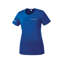 Germain of Subaru - Sport-Tek® Ladies PosiCharge® Competitor™ Tee