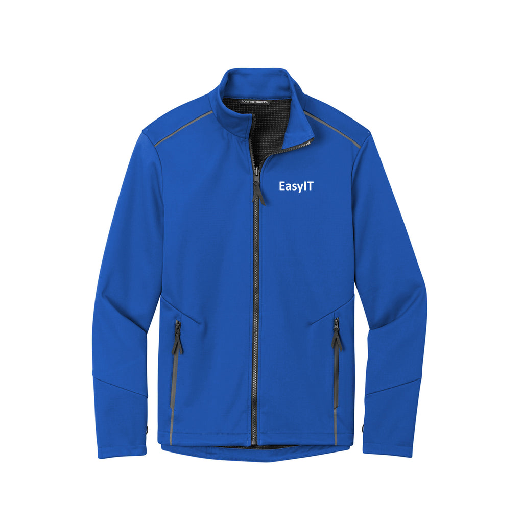 Easy IT - Port Authority® Collective Tech Soft Shell Jacket
