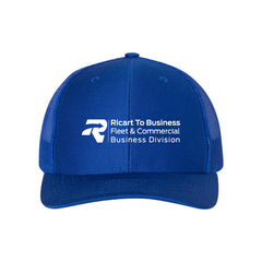 Ricart To Business - Richardson - Snapback Trucker Cap