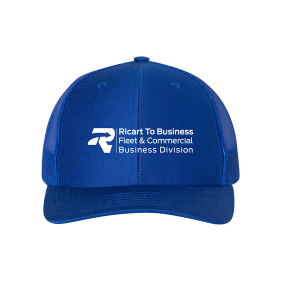 Ricart To Business - Richardson - Snapback Trucker Cap