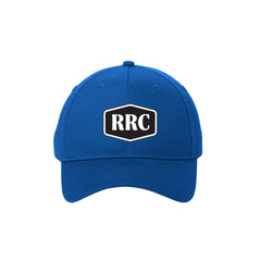 Rowdy Red Construction - Port & Company® - Five-Panel Twill Cap