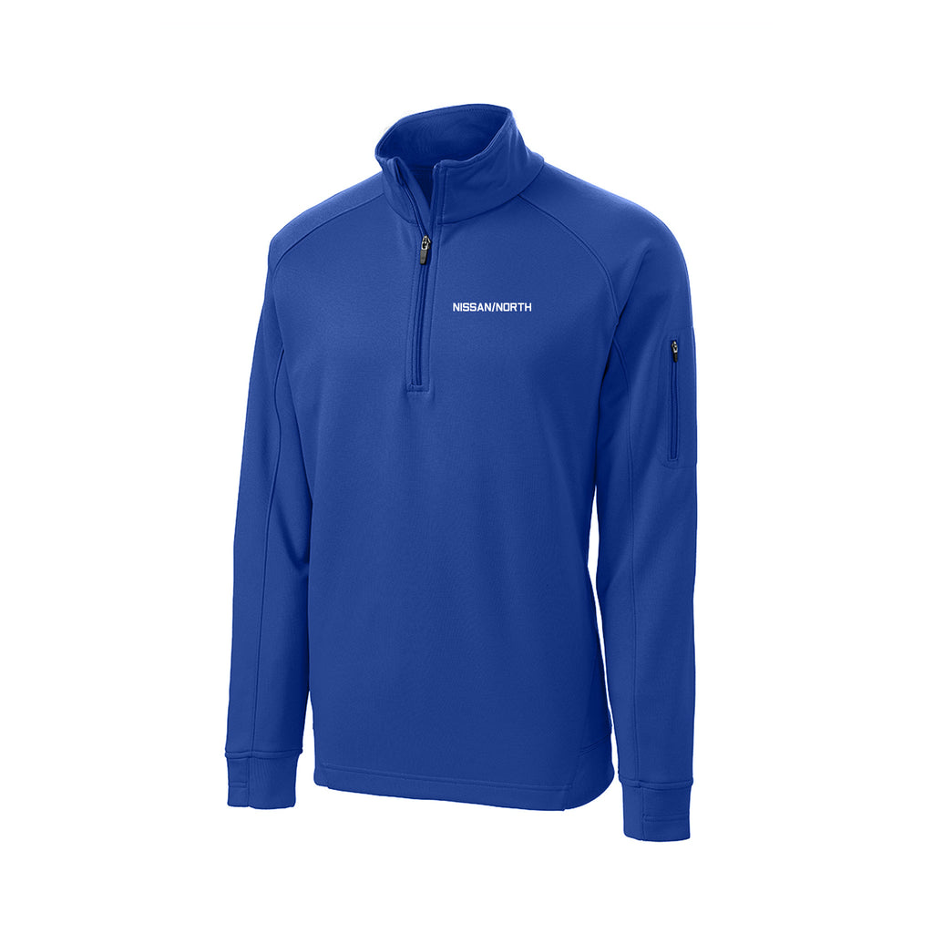 Nissan North - Sport-Tek® Tech Fleece 1/4-Zip Pullover