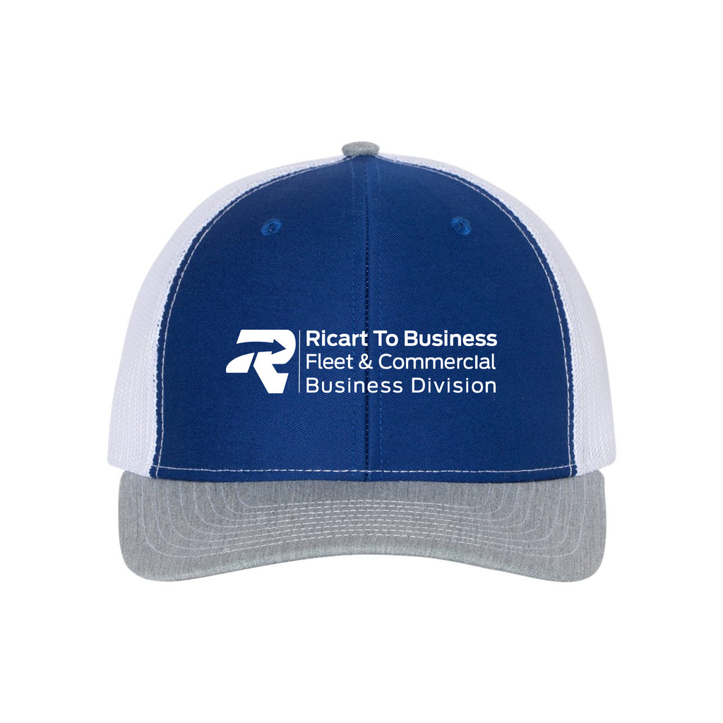Ricart To Business - Richardson - Snapback Trucker Cap