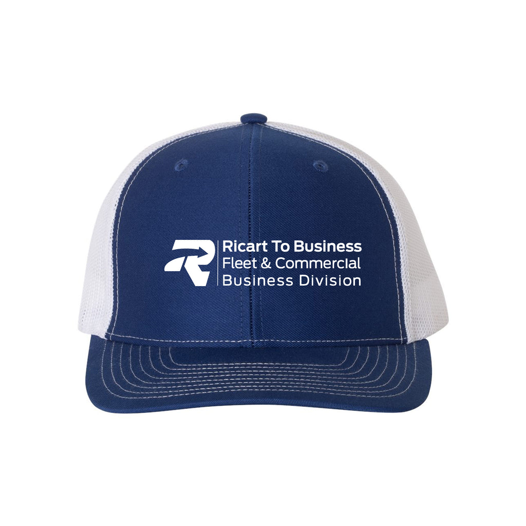 Ricart To Business - Richardson - Snapback Trucker Cap