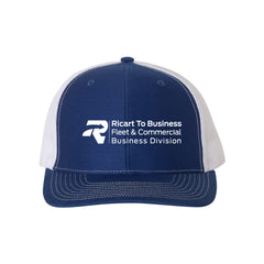 Ricart To Business - Richardson - Snapback Trucker Cap