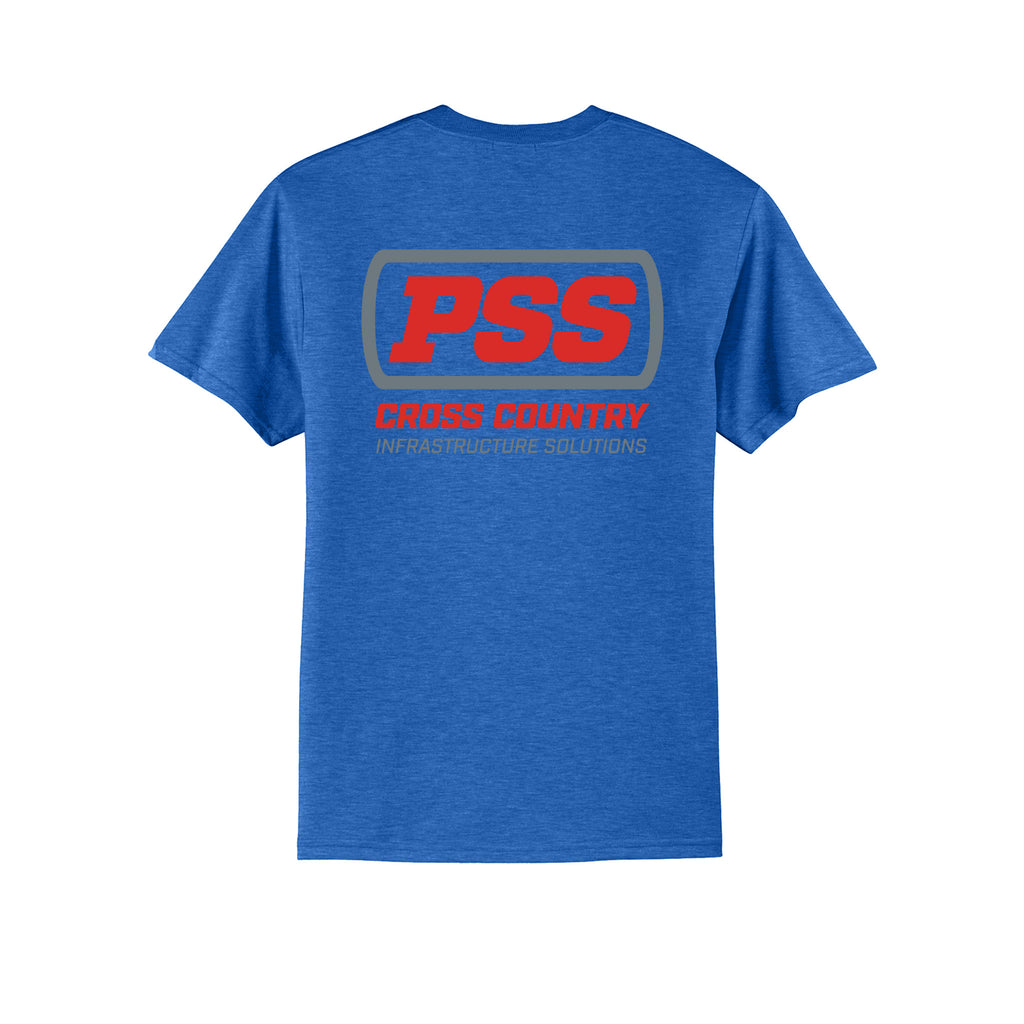 PSSI - Port & Company® Core Blend Tee