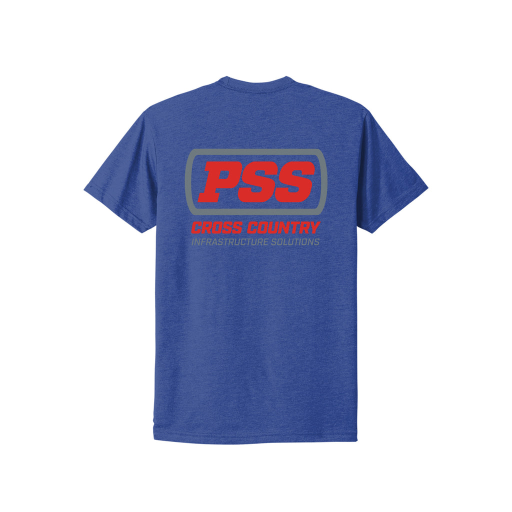 PSSI - Next Level Apparel® Unisex CVC Tee