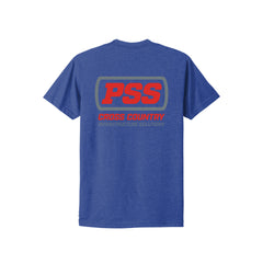 PSSI - Next Level Apparel® Unisex CVC Tee