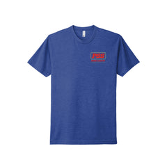 PSSI - Next Level Apparel® Unisex CVC Tee