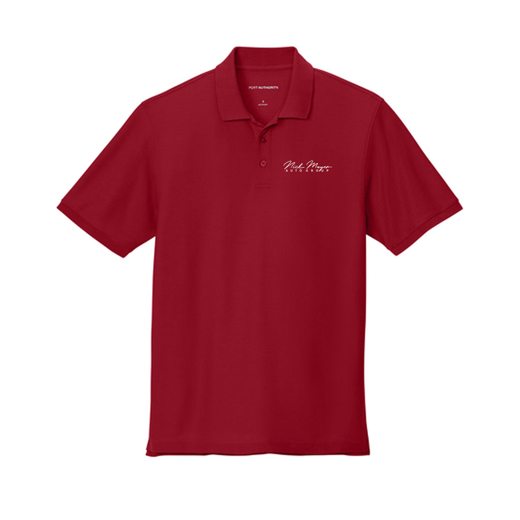 Nick Mayer Auto Group - Port Authority® Wearever Signature Pique Polo