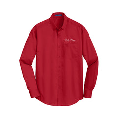 Nick Mayer Auto Group - Port Authority® SuperPro™ Twill Shirt