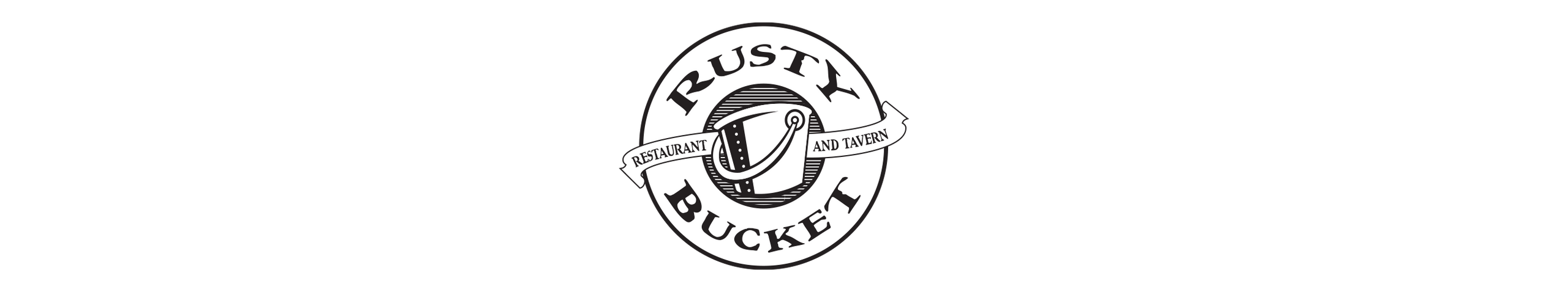Rusty Bucket Apparel & Items banner