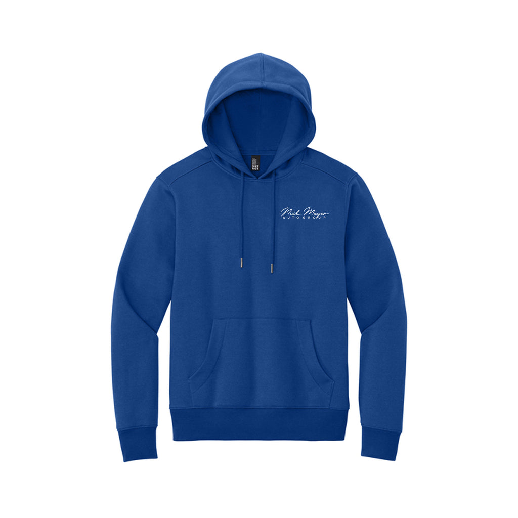 Nick Mayer Auto Group - District® Perfect Weight® Fleece Hoodie