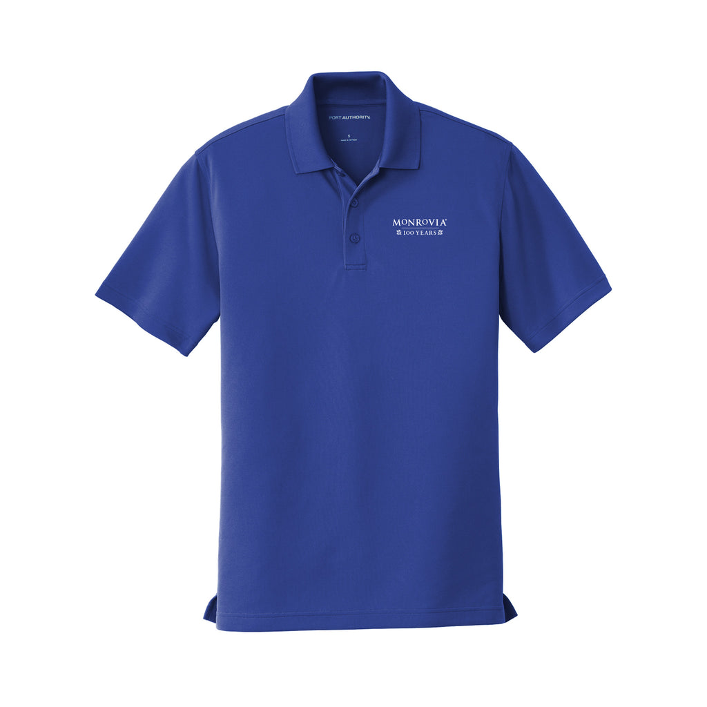 Monrovia 100 Years - Port Authority® Dry Zone® UV Micro-Mesh Polo