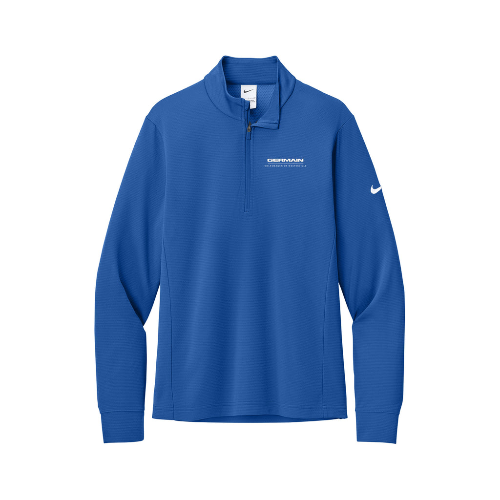 Volkswagen of Westerville - Nike Essential 1/2-Zip Cover-Up