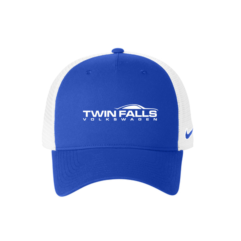 Twin Falls Volkswagen - Nike Snapback Mesh Trucker Cap