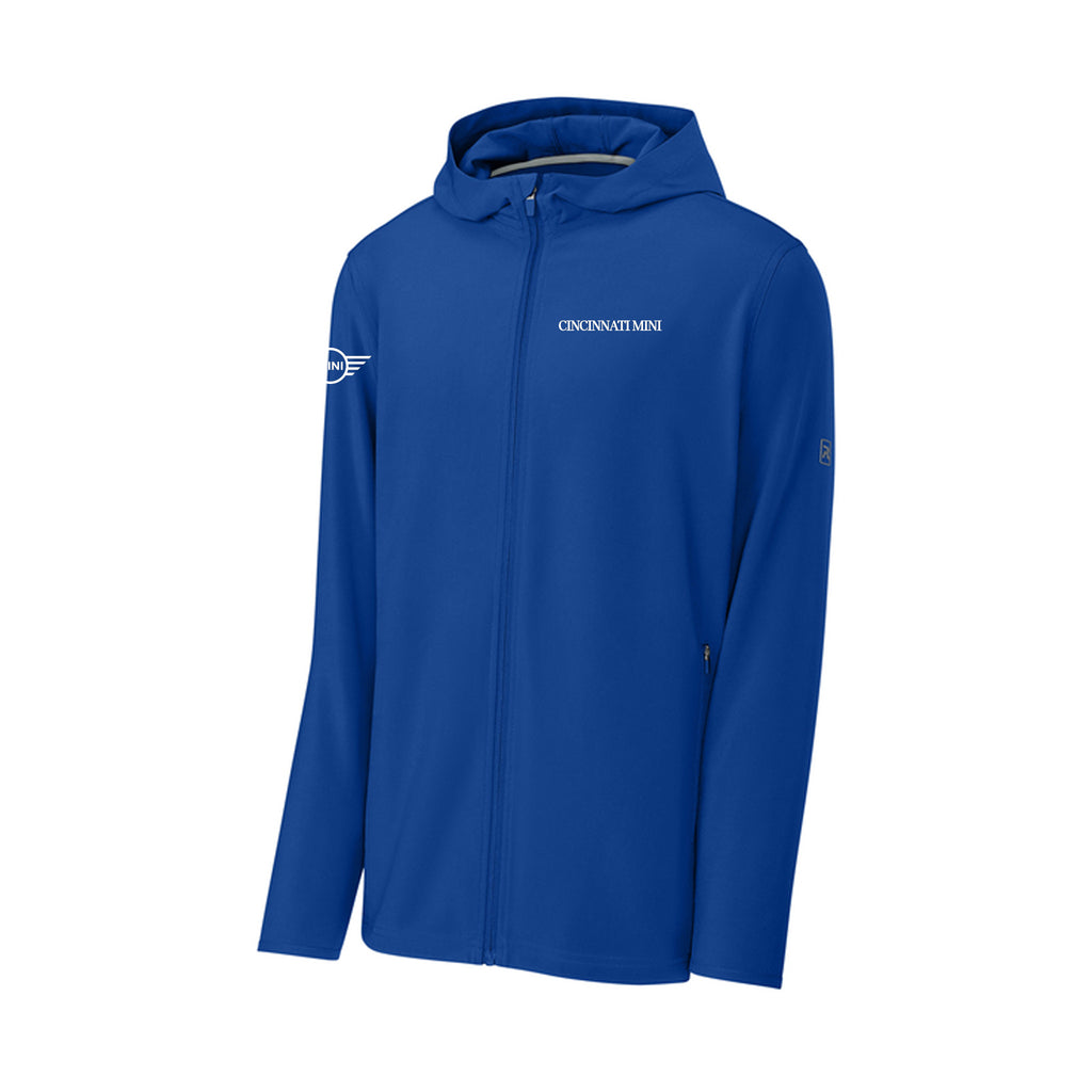 The BMW Store - Richardson Barrage Hooded Wind Jacket