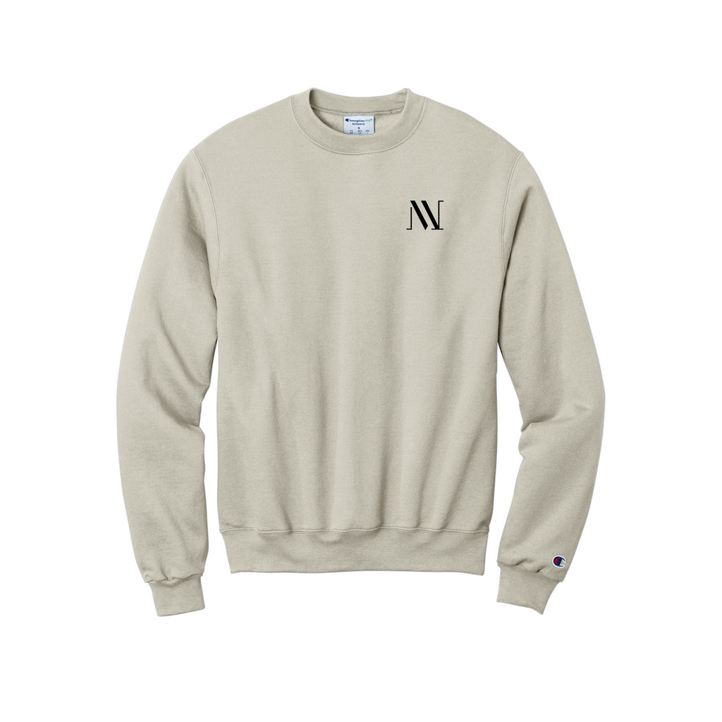 McCloud Windows - Champion® Powerblend® Crewneck Sweatshirt