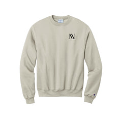 McCloud Windows - Champion® Powerblend® Crewneck Sweatshirt