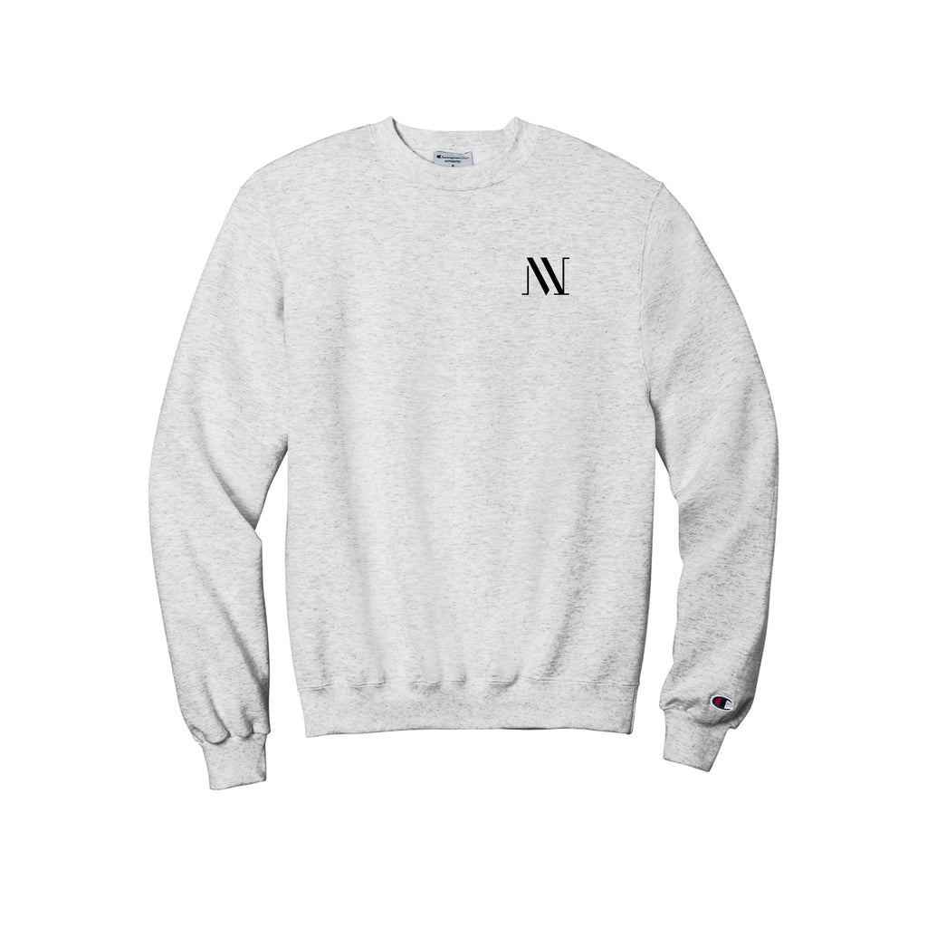 McCloud Windows - Champion® Powerblend® Crewneck Sweatshirt