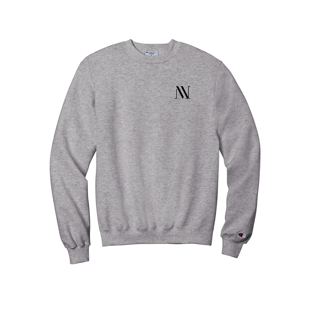 McCloud Windows - Champion® Powerblend® Crewneck Sweatshirt