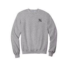 McCloud Windows - Champion® Powerblend® Crewneck Sweatshirt