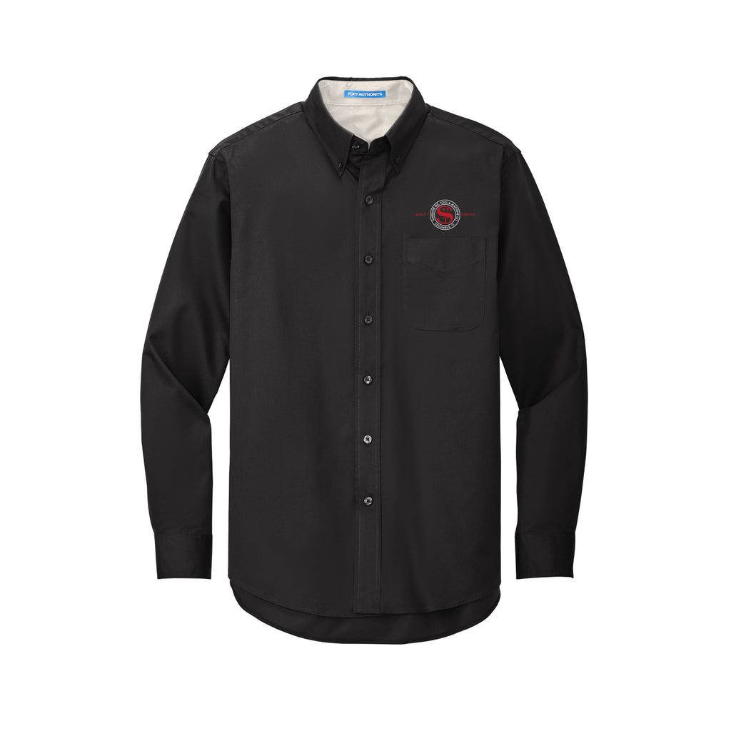 Superior Die & Tool - Port Authority® Long Sleeve Easy Care Shirt