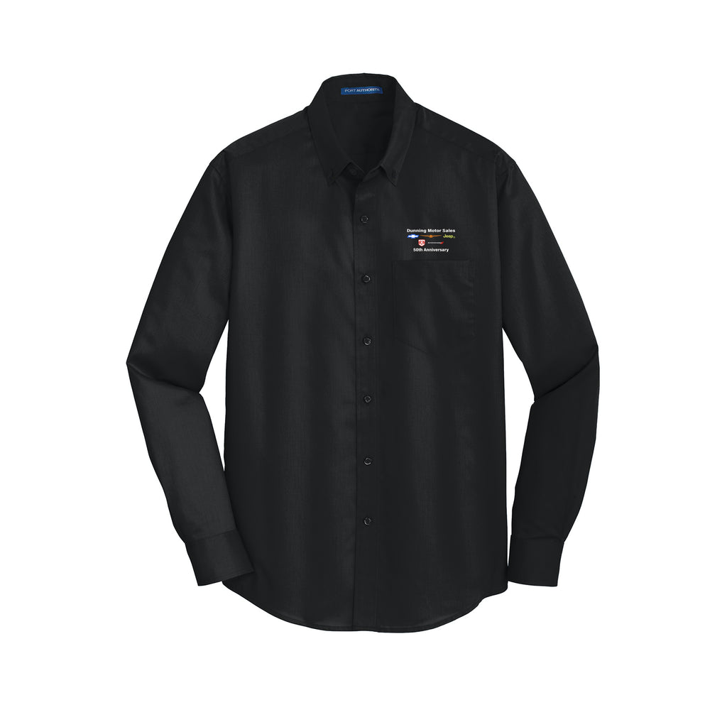 Dunning Motors - Port Authority® SuperPro™ Twill Shirt