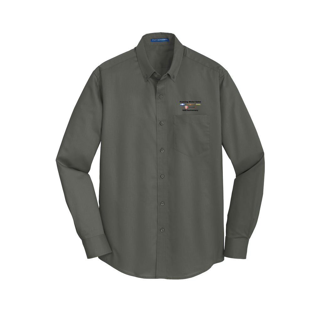 Dunning Motors - Port Authority® SuperPro™ Twill Shirt