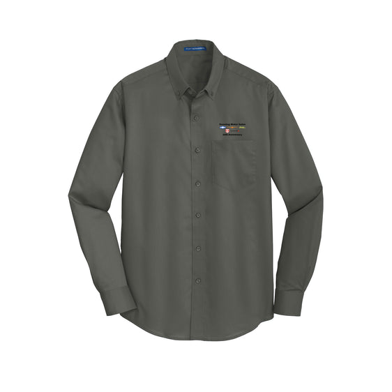 Dunning Motors - Port Authority® SuperPro™ Twill Shirt