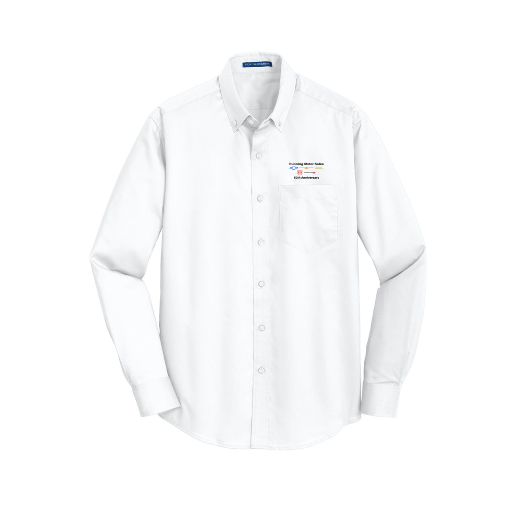 Dunning Motors - Port Authority® SuperPro™ Twill Shirt