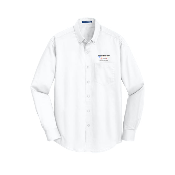 Dunning Motors - Port Authority® SuperPro™ Twill Shirt