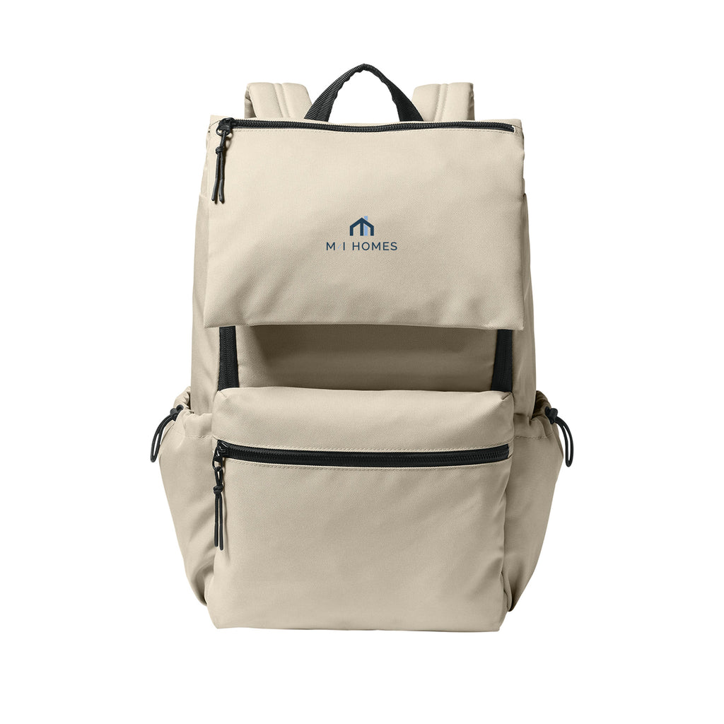 M/I Homes - Port Authority® Matte Oxford Backpack