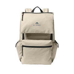 M/I Homes - Port Authority® Matte Oxford Backpack