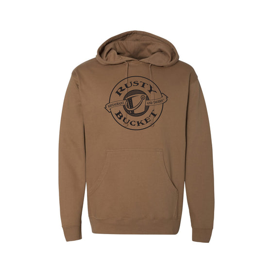 Rusty Bucket Apparel & Items - Independent Trading Co. - Midweight Hooded Sweatshirt