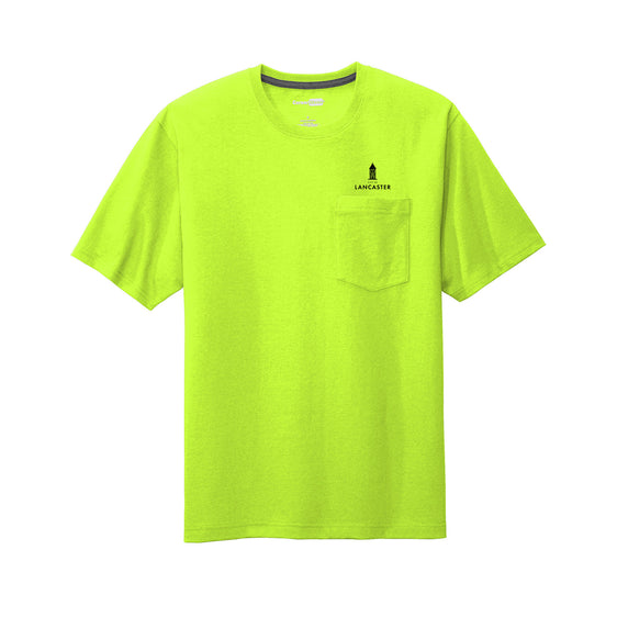 City of Lancaster - CornerStone® Workwear Pocket Tee