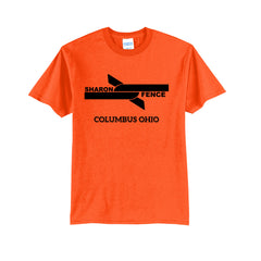 Sharon Fence - Port & Company® Core Blend Tee - FULL CHEST