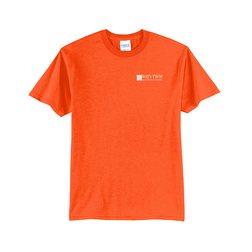 Rhythm Architecture - Port & Company® Tall Core Blend Tee