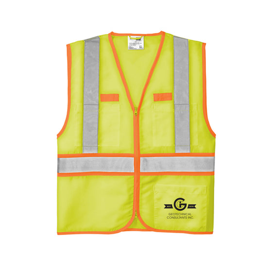 GCI - CornerStone® ANSI 107 Class 2 Dual-Color Safety Vest