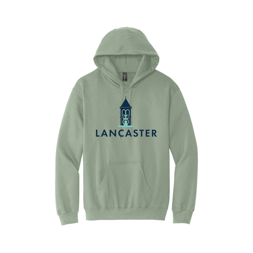 City of Lancaster - Gildan® Softstyle® Midweight Pullover Hooded Sweatshirt - Full Chest