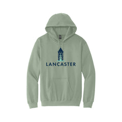 City of Lancaster - Gildan® Softstyle® Midweight Pullover Hooded Sweatshirt - Full Chest