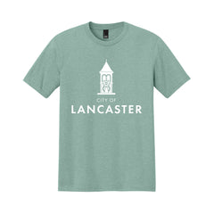 City of Lancaster - District® Perfect Tri® Tee - Left Chest - Full Chest