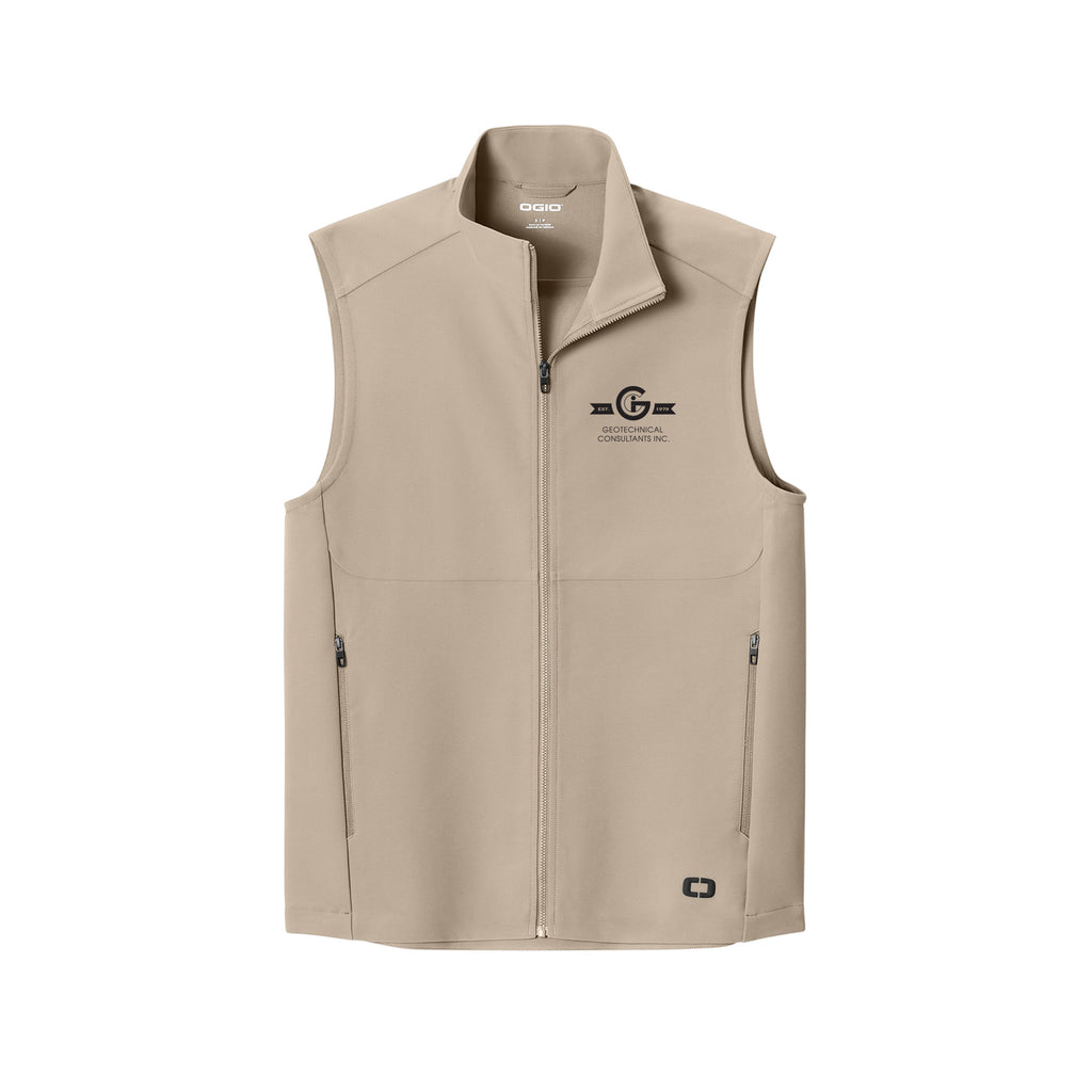 GCI - OGIO® Kinetic Soft Shell Vest