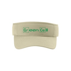Green Cell - Port Authority® Poly Visor