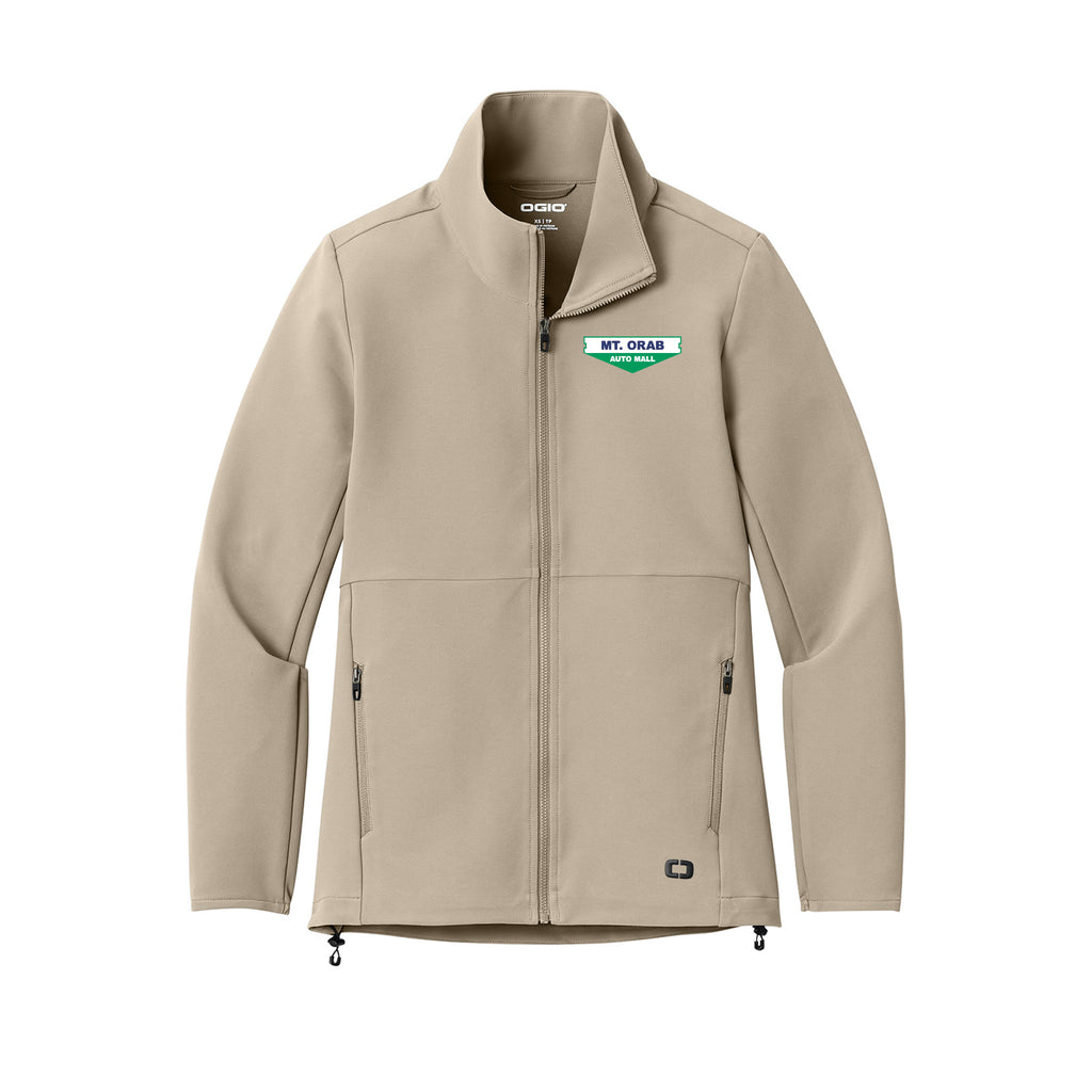 MT. Orab Auto Mall - OGIO® Women’s Kinetic Soft Shell