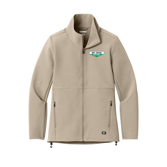 MT. Orab Auto Mall - OGIO® Women’s Kinetic Soft Shell