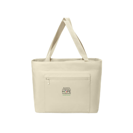 Buckeye Community Hope - Port Authority® Matte Carryall Tote