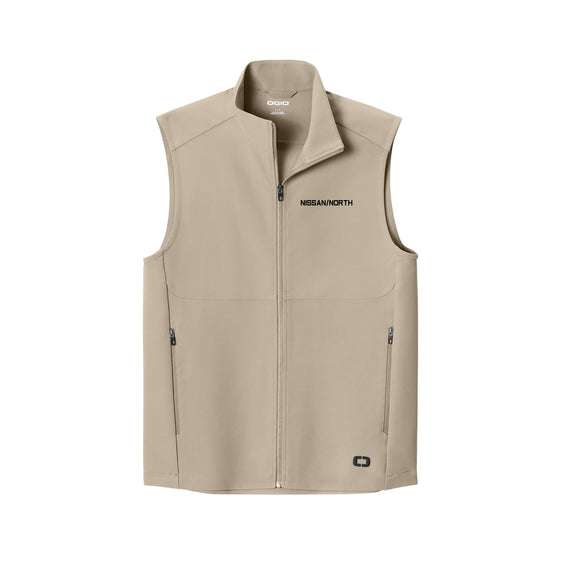 Nissan North - OGIO® Kinetic Soft Shell Vest