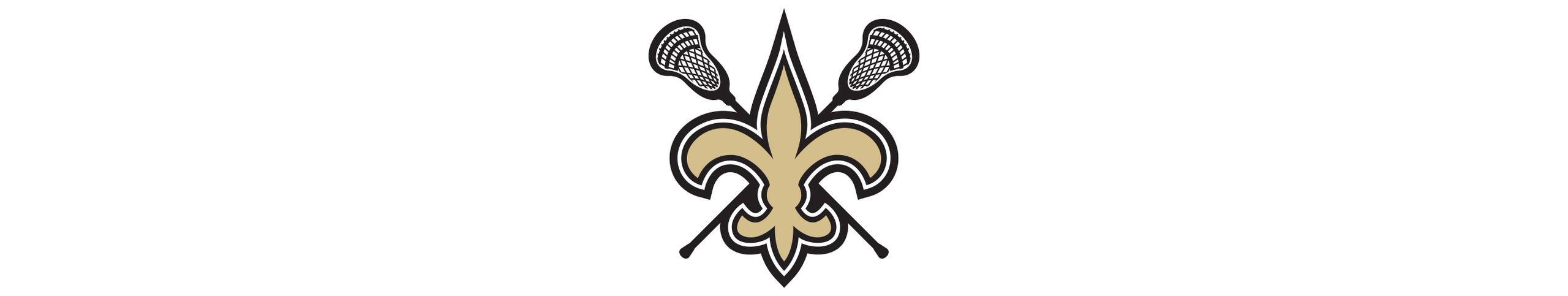 Saints Lacrosse banner