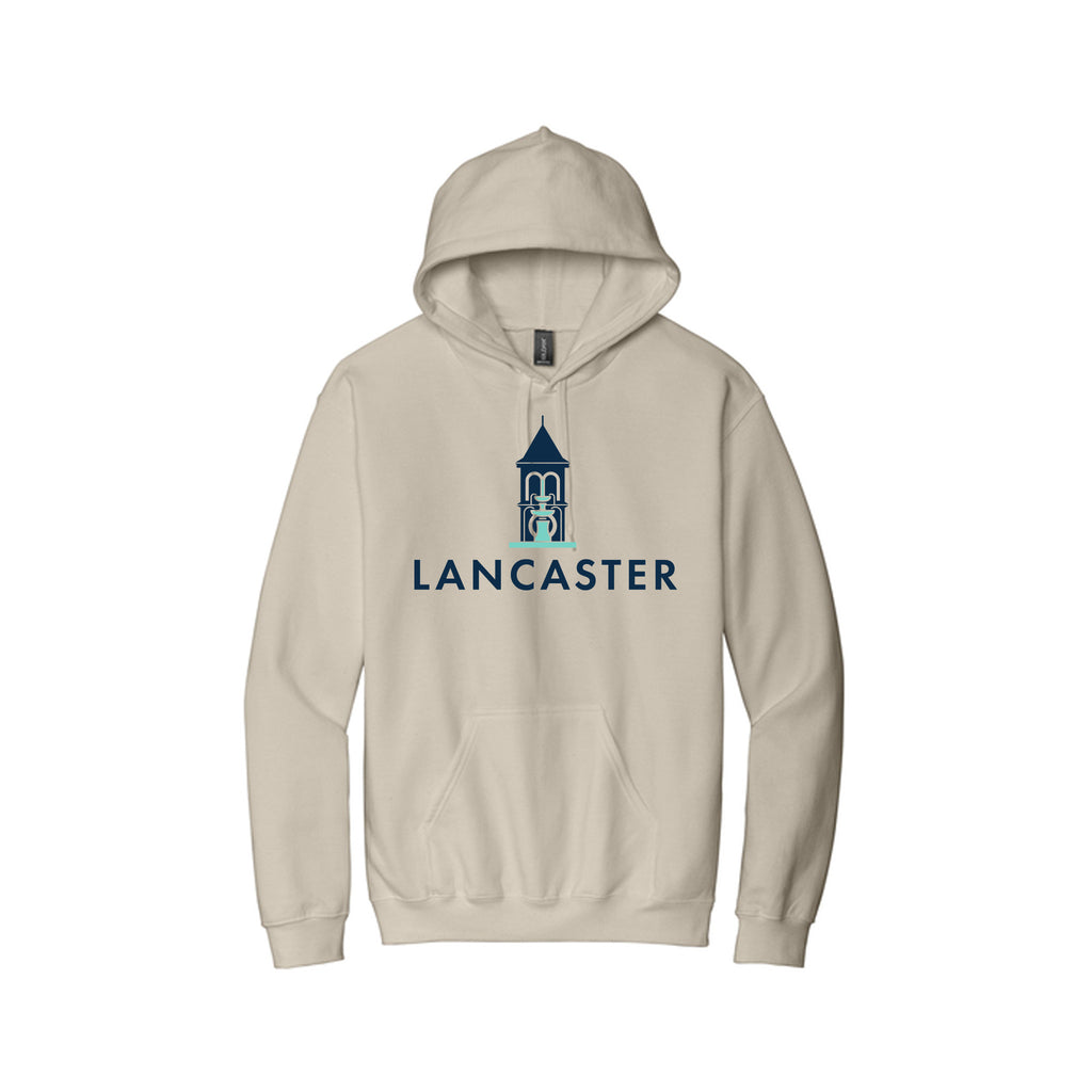 City of Lancaster - Gildan® Softstyle® Midweight Pullover Hooded Sweatshirt - Full Chest